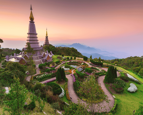 Thailand Package 8N/9D