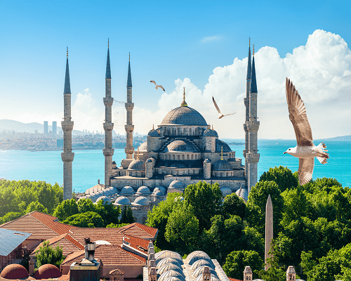 Turkey Package 8N/9D
